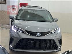 تويوتا سيينا